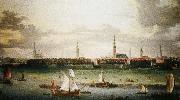 wolfgang amadeus mozart Anonymous painting Hamburg, one of the most important Hanseatic port Sweden oil painting artist